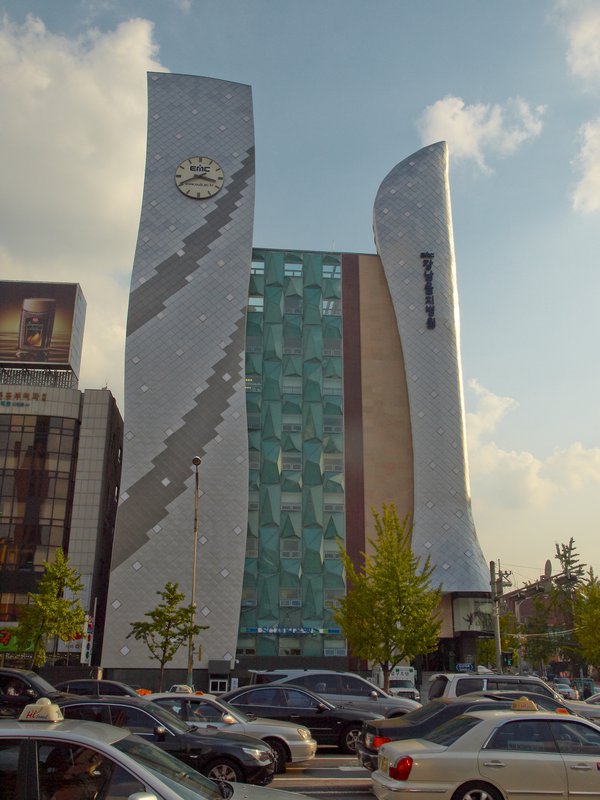 Seoul, Apgujeong